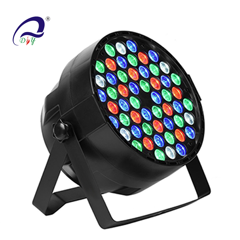 Pl100 £ 54 LED par pueden ser iluminados con plástico para la boda.