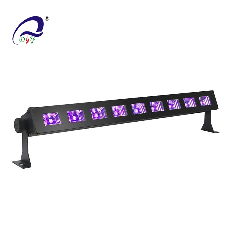 Luz LED - uv9 LED ultravioleta para bodas