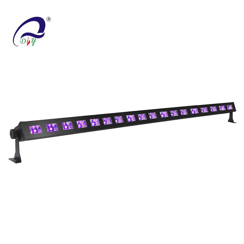Luz LED - uv18 LED ultravioleta para bodas y Navidad